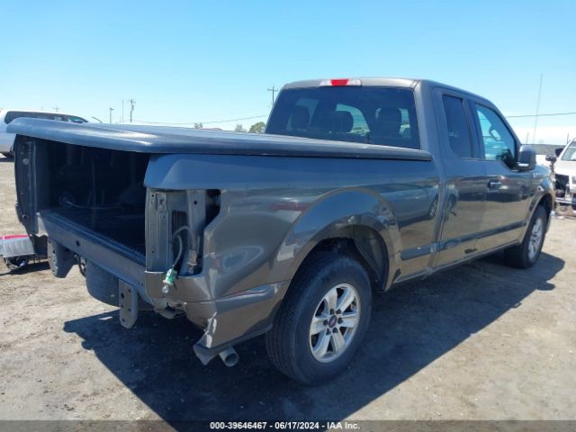 1FTEX1C87FKE11367 Ford F-150 Xlt