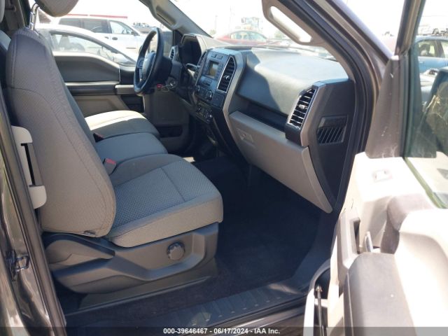 1FTEX1C87FKE11367 Ford F-150 Xlt