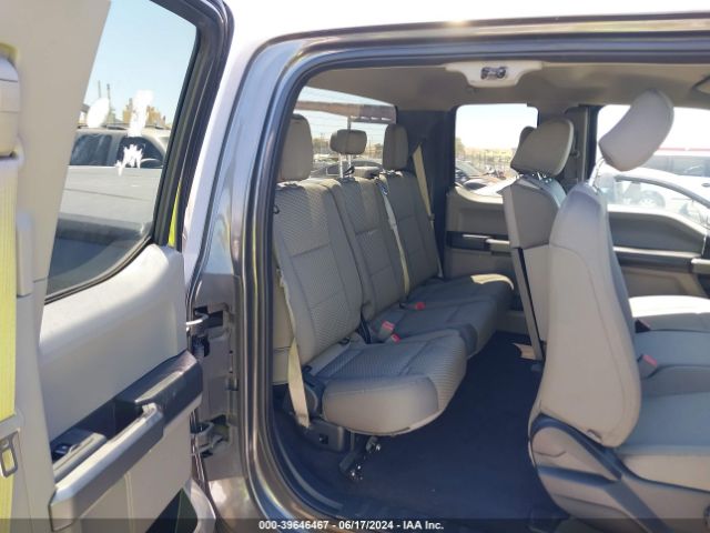 1FTEX1C87FKE11367 Ford F-150 Xlt