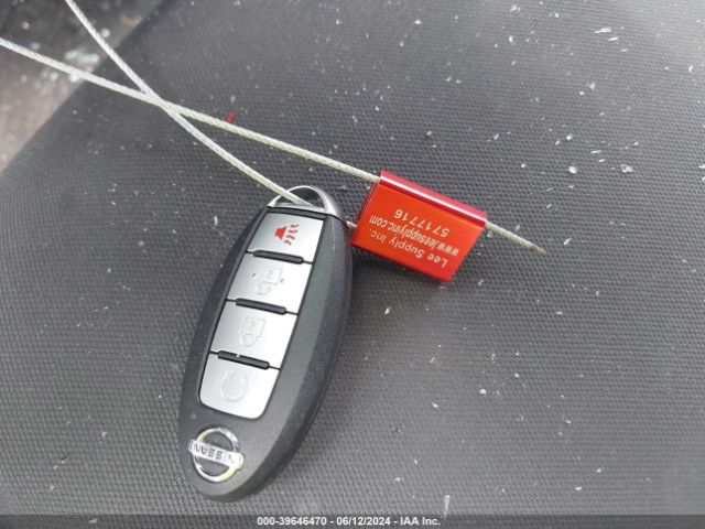 1N6ED1EKXPN663029 Nissan Frontier Sv 4x4