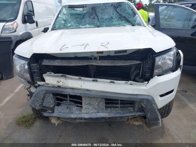 1N6ED1EKXPN663029 Nissan Frontier Sv 4x4