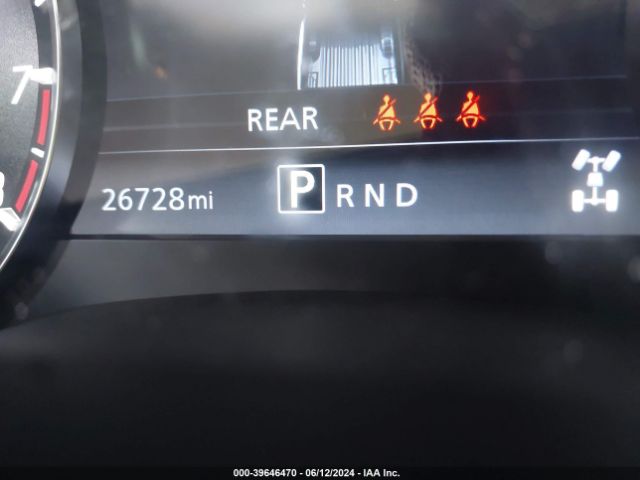 1N6ED1EKXPN663029 Nissan Frontier Sv 4x4