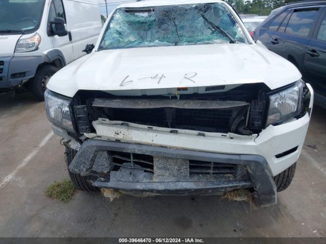 1N6ED1EKXPN663029 Nissan Frontier Sv 4x4