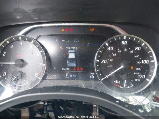 1N6ED1EKXPN663029 Nissan Frontier Sv 4x4