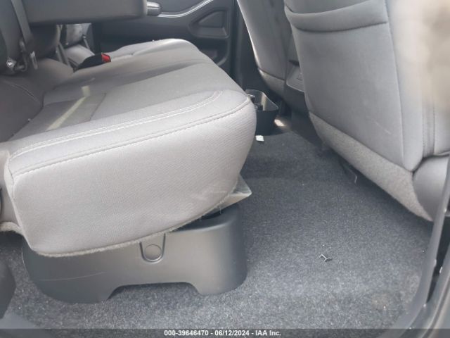 1N6ED1EKXPN663029 Nissan Frontier Sv 4x4