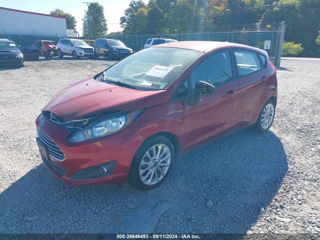 Ford FIESTA SE 2014 3FADP4EJ0EM179737 Image 2