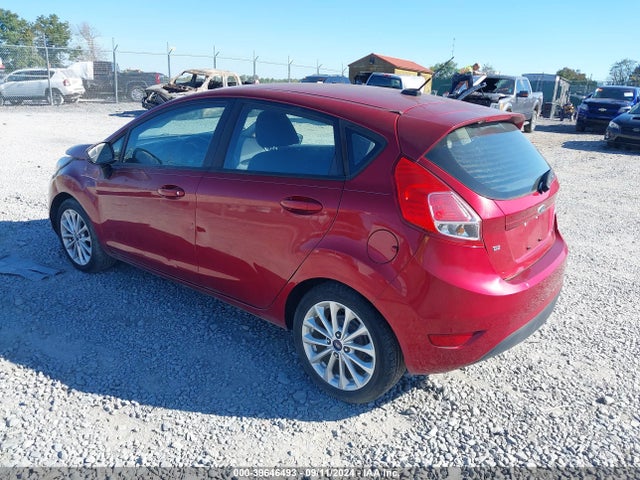 Ford FIESTA SE 2014 3FADP4EJ0EM179737 Image 3