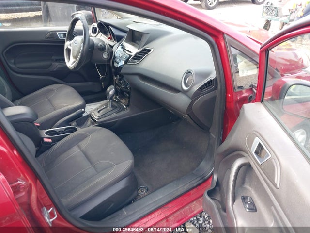 Ford FIESTA SE 2014 3FADP4EJ0EM179737 Image 5
