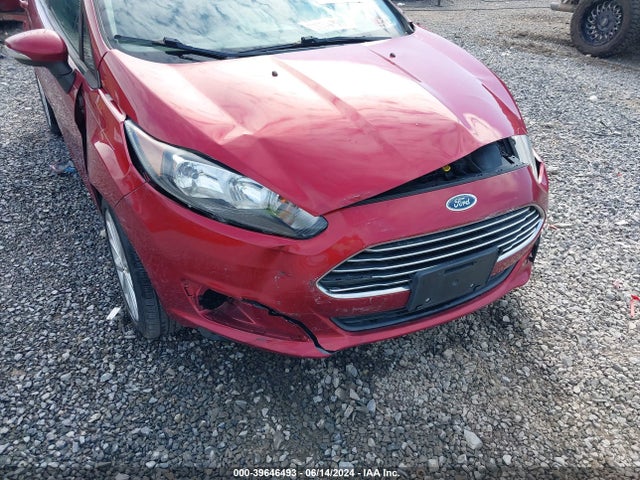 Ford FIESTA SE 2014 3FADP4EJ0EM179737 Image 6