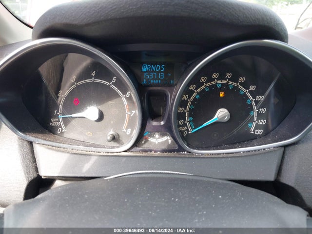 Ford FIESTA SE 2014 3FADP4EJ0EM179737 Image 7