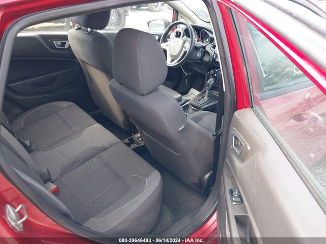 Ford FIESTA SE 2014 3FADP4EJ0EM179737 Image 8