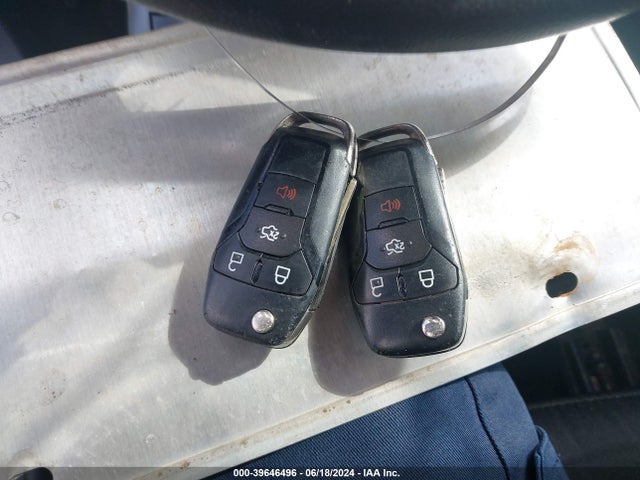 Ford FUSION SE 2016 1FA6P0H76G5105412 Image 11