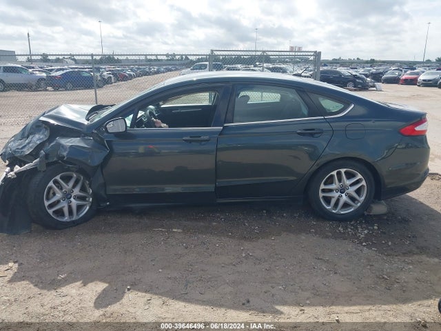 Ford FUSION SE 2016 1FA6P0H76G5105412 Image 15