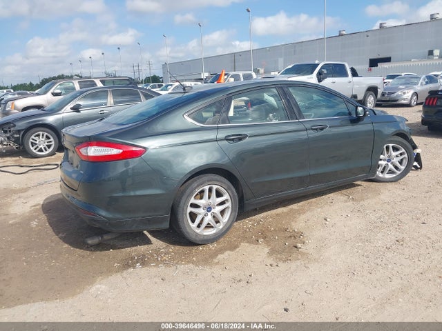 Ford FUSION SE 2016 1FA6P0H76G5105412 Image 4