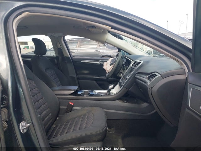 Ford FUSION SE 2016 1FA6P0H76G5105412 Image 5