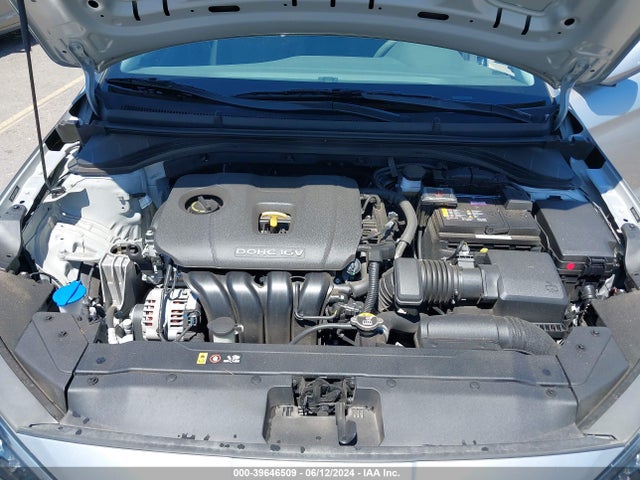 Hyundai ELANTRA SE 2020 5NPD74LF3LH588844 Image 10