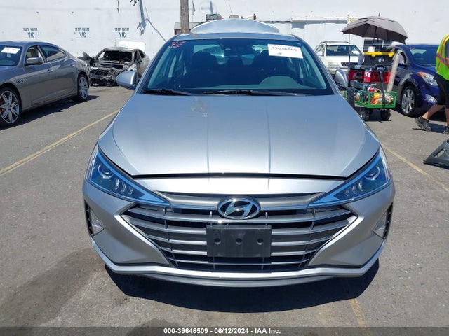 Hyundai ELANTRA SE 2020 5NPD74LF3LH588844 Image 12