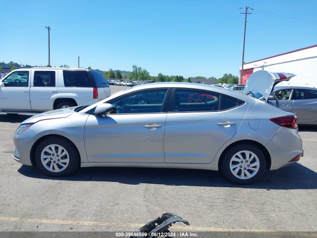 Hyundai ELANTRA SE 2020 5NPD74LF3LH588844 Image 14