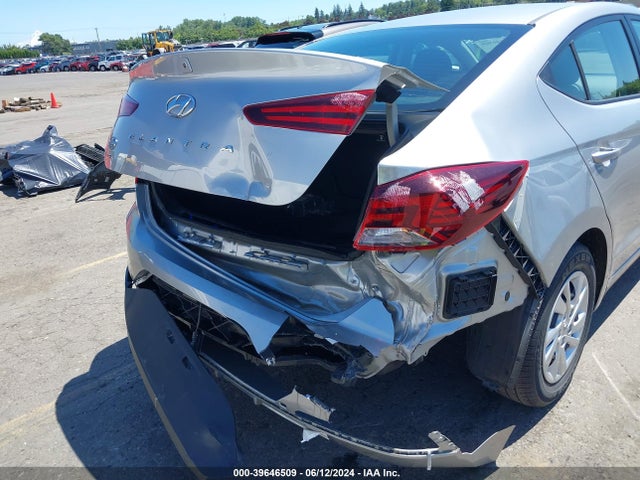 Hyundai ELANTRA SE 2020 5NPD74LF3LH588844 Image 6
