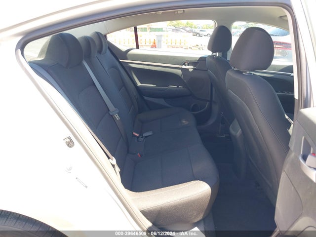 Hyundai ELANTRA SE 2020 5NPD74LF3LH588844 Image 8