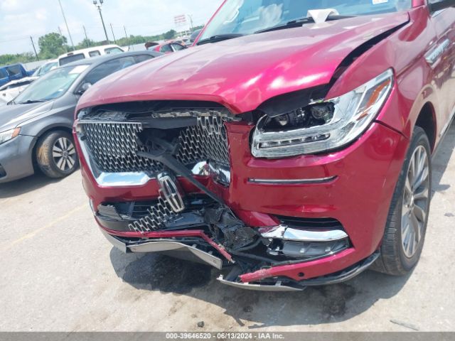 5LMJJ2HT3JEL02794 Lincoln Navigator Select