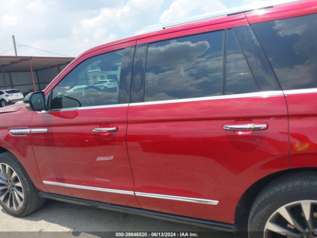 5LMJJ2HT3JEL02794 Lincoln Navigator Select