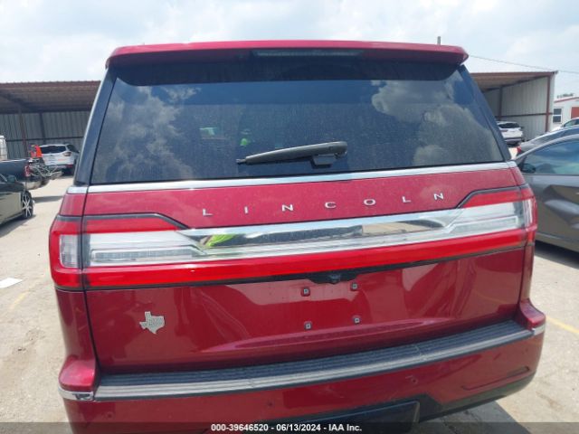 5LMJJ2HT3JEL02794 Lincoln Navigator Select