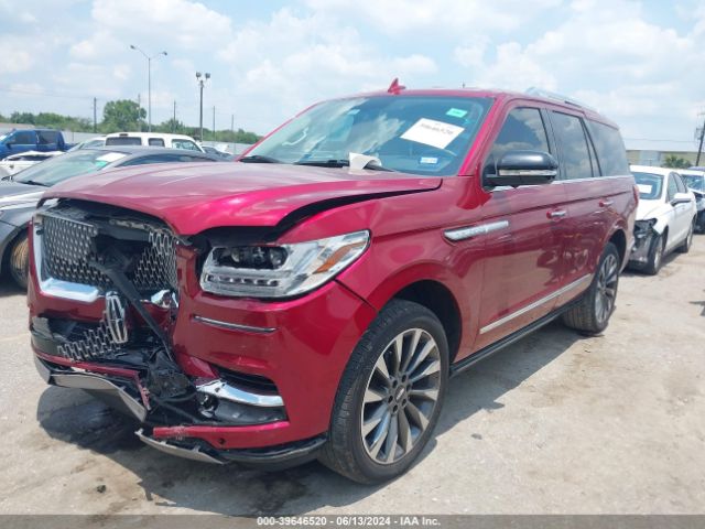 5LMJJ2HT3JEL02794 Lincoln Navigator Select