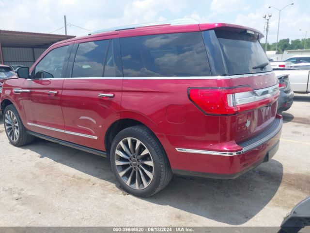 5LMJJ2HT3JEL02794 Lincoln Navigator Select