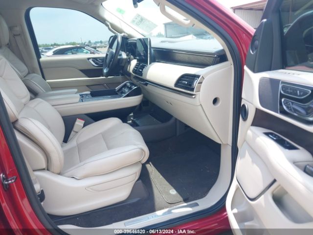 5LMJJ2HT3JEL02794 Lincoln Navigator Select
