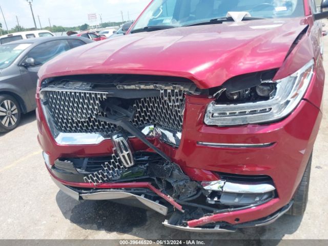 5LMJJ2HT3JEL02794 Lincoln Navigator Select