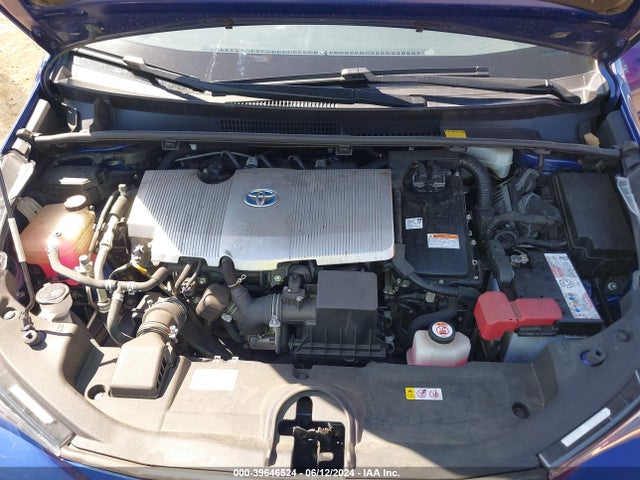 Toyota Prius Two 2018 JTDKBRFU9J3066175 Image 10
