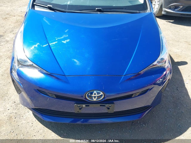 Toyota Prius Two 2018 JTDKBRFU9J3066175 Image 12