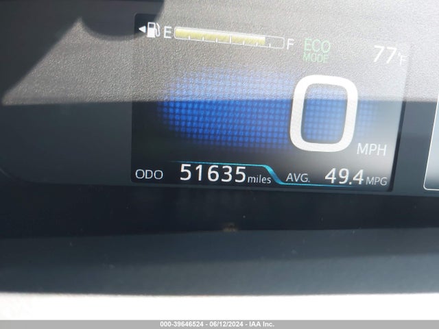 Toyota Prius Two 2018 JTDKBRFU9J3066175 Image 15