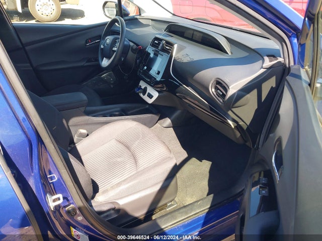 Toyota Prius Two 2018 JTDKBRFU9J3066175 Image 5