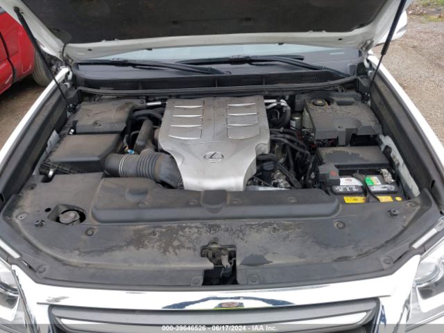 JTJBM7FX7J5195185 Lexus 460