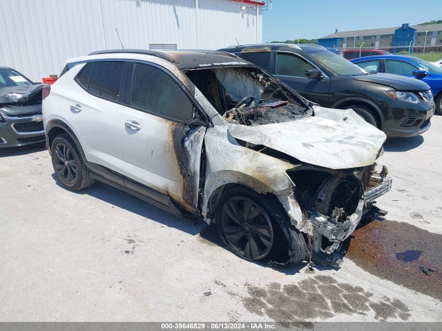 KL4AMESL2RB065585 Buick Encore Gx Sport Touring Awd
