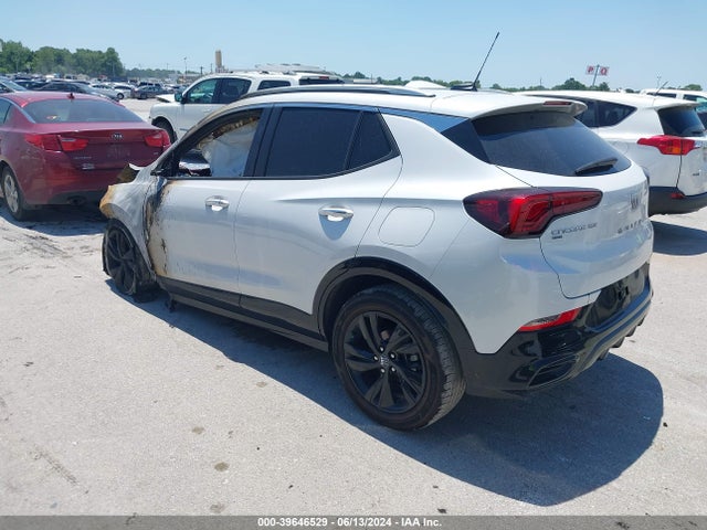 KL4AMESL2RB065585 Buick Encore Gx Sport Touring Awd