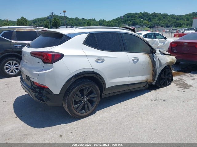 KL4AMESL2RB065585 Buick Encore Gx Sport Touring Awd