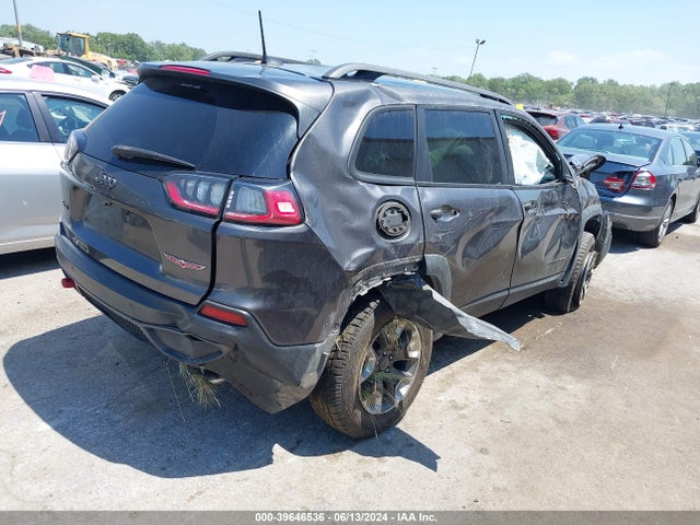 1C4PJMBX2KD298348 Jeep Cherokee Trailhawk 4x4