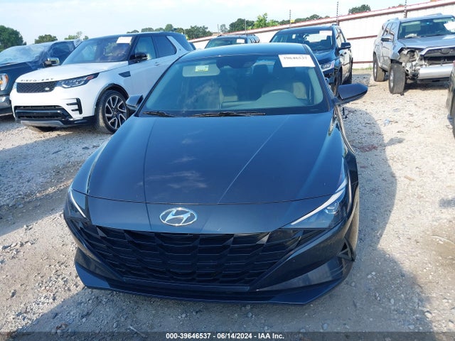 Hyundai ELANTRA SEL 2021 5NPLM4AG1MH032890 Image 12