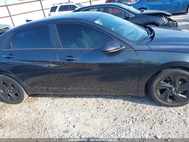 Hyundai ELANTRA SEL 2021 5NPLM4AG1MH032890 Image 13