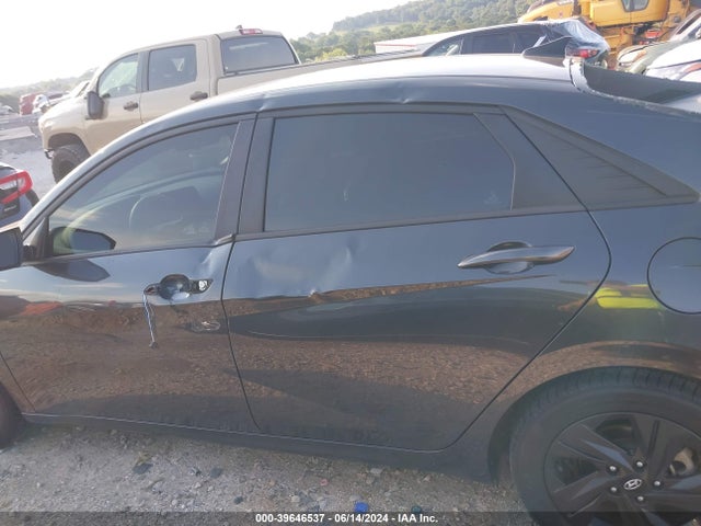 Hyundai ELANTRA SEL 2021 5NPLM4AG1MH032890 Image 14