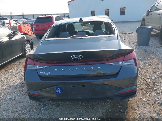 Hyundai ELANTRA SEL 2021 5NPLM4AG1MH032890 Image 16