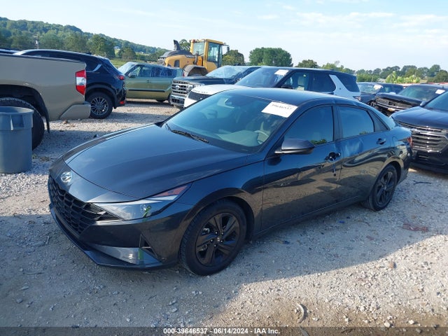 Hyundai ELANTRA SEL 2021 5NPLM4AG1MH032890 Image 2