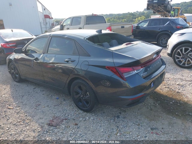 Hyundai ELANTRA SEL 2021 5NPLM4AG1MH032890 Image 3