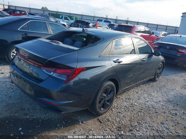 Hyundai ELANTRA SEL 2021 5NPLM4AG1MH032890 Image 4