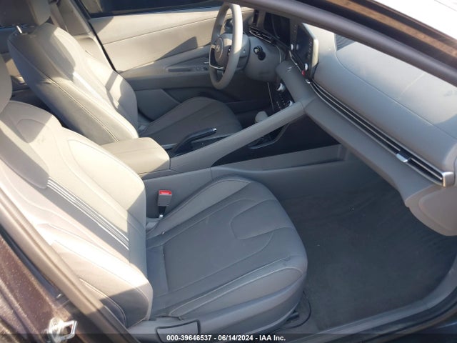 Hyundai ELANTRA SEL 2021 5NPLM4AG1MH032890 Image 5
