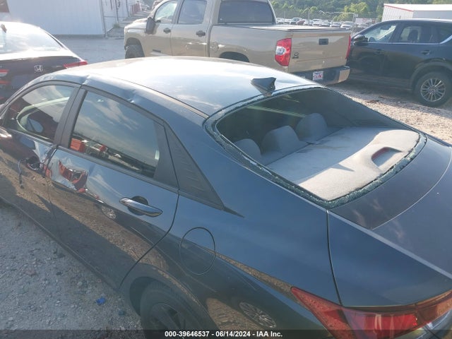Hyundai ELANTRA SEL 2021 5NPLM4AG1MH032890 Image 6
