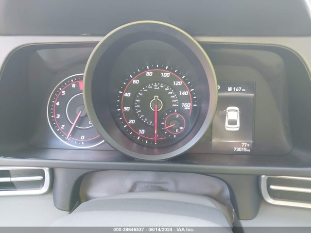 Hyundai ELANTRA SEL 2021 5NPLM4AG1MH032890 Image 7